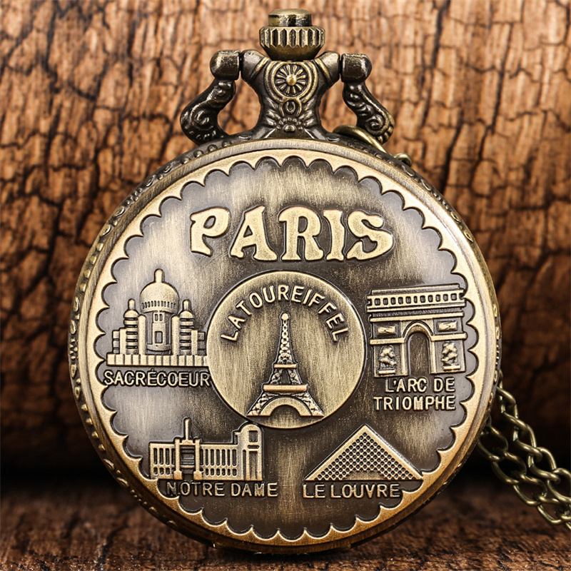 Vintage Paris City Landmarks P - Vintage Watch Collecting avis et prix