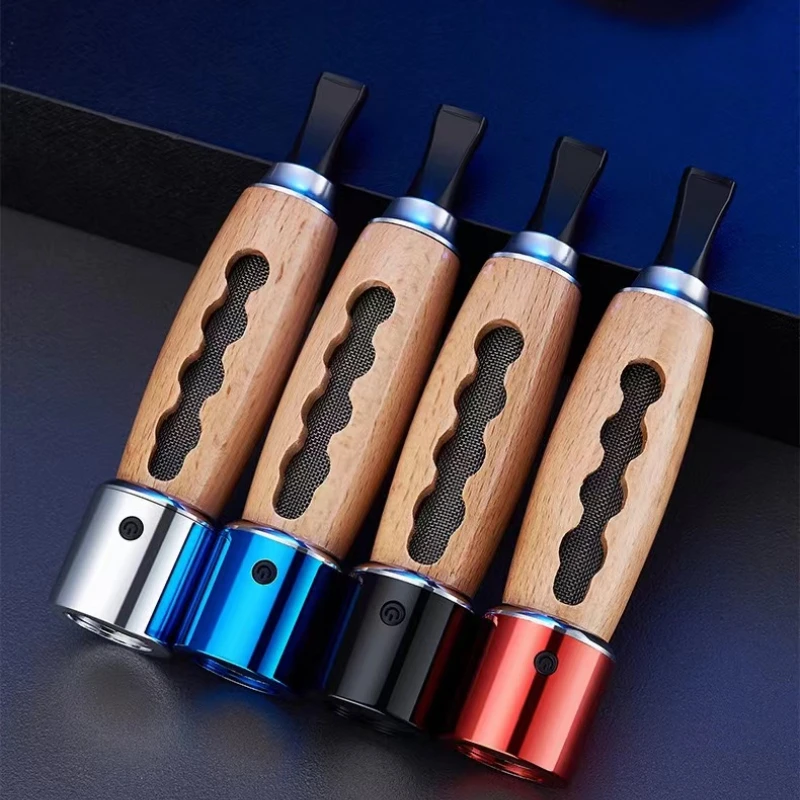 Vintage Wood Grain Creative US - Vintage Collectible Lighters avis et prix