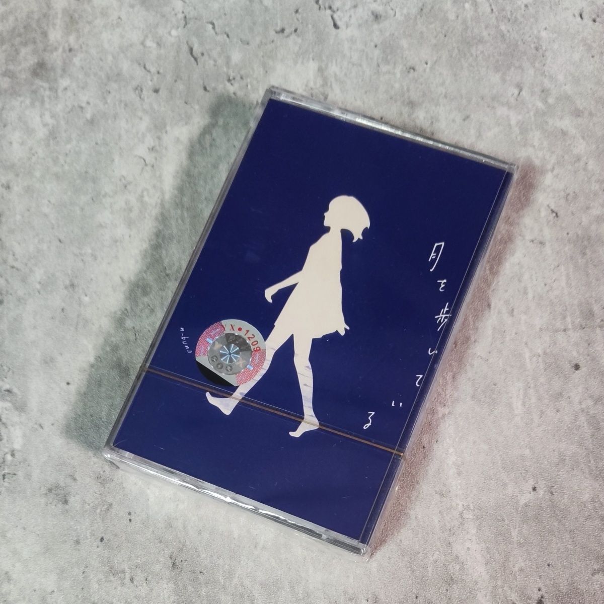 Retro Japanese Melody Cassette - Vintage Collectibles avis et prix